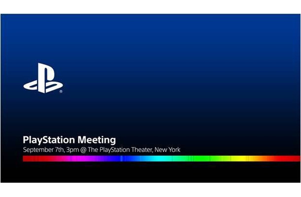 新型PS4「NEO」発表か！SIEイベント「PlayStation Meeting」米国で9月開催