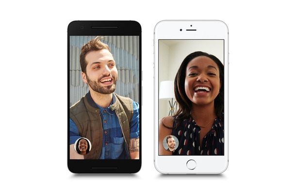 Google、ビデオ通話アプリ「Google Duo」を配信開始！アカウント登録は不要