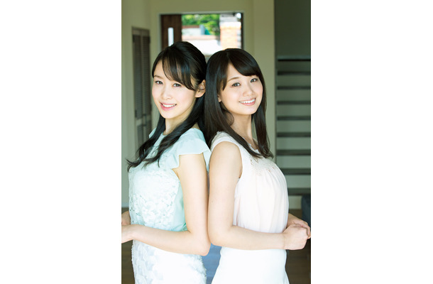 良原安美と井上清華