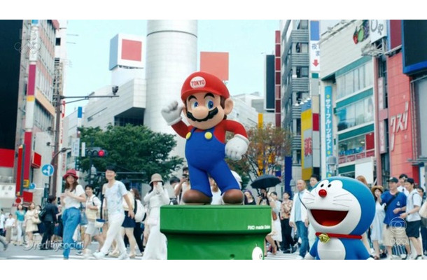 【海外ゲーマーの声】リオ五輪閉会式『マリオ』は大好評、安倍総理コスプレも「サイコー」