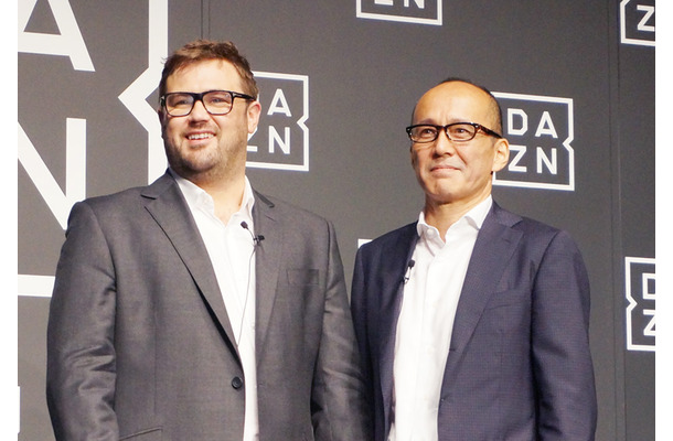 スポーツファンのための動画配信「DAZN」が8月23日にサービスイン