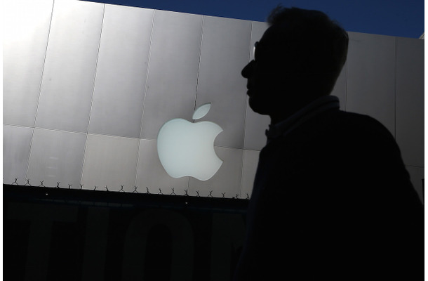 Apple (C) Getty Images