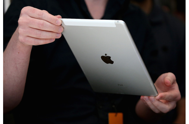 iPad Air 2　（C）Getty Images