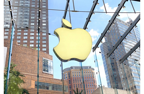 Apple（C）Getty Images