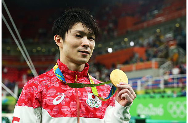 内村航平(C)Getty Images