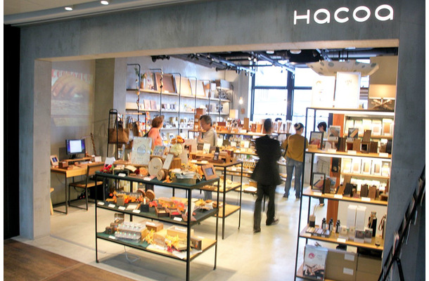 【ショップ探訪 Vol.1】自分へのご褒美を見つける！……木製デザイン雑貨の専門店「Hacoa」