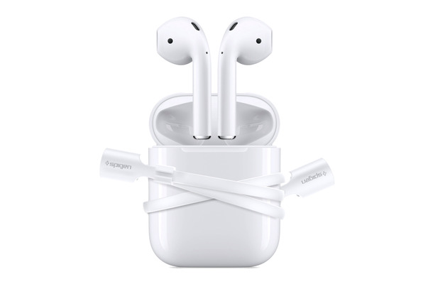 やっぱり出た!? Apple「AirPods」の落下防止ストラップが9.99米ドルで登場