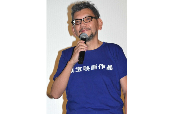 庵野秀明総監督／『シン・ゴジラ』発声可能上映会