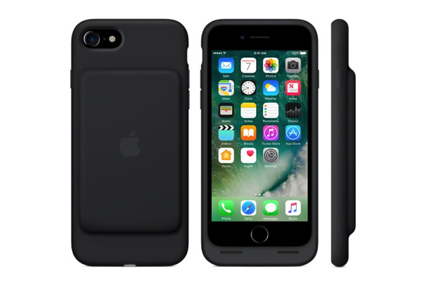 デザインはそのまま！iPhone 7向け「Smart Battery Case」が発売していた！