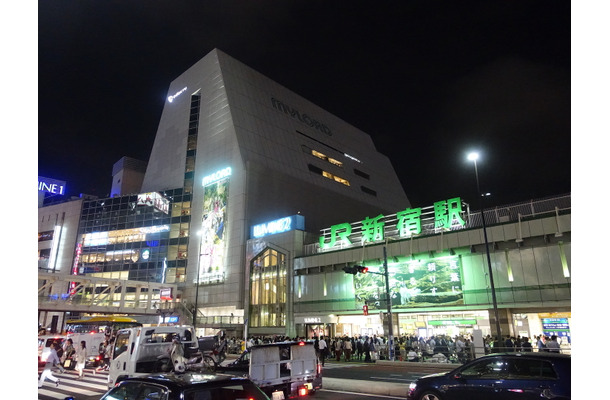 新宿駅