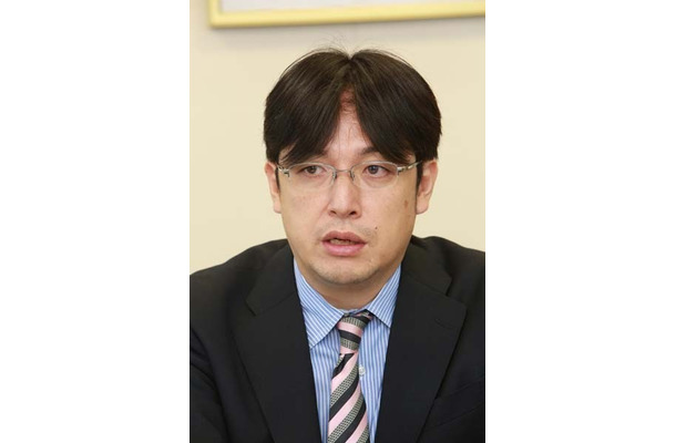 日本総合研究所総合研究部門・山田英司氏