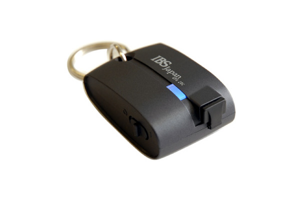 Bluetooth-GPS「GPS20C」