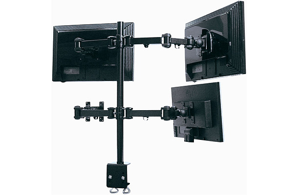 UNI-LCD-ARM-QUAD