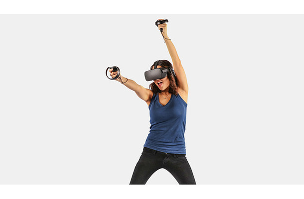 VRコントローラー「Oculus Touch」の予約受付が開始！―価格は23,800円
