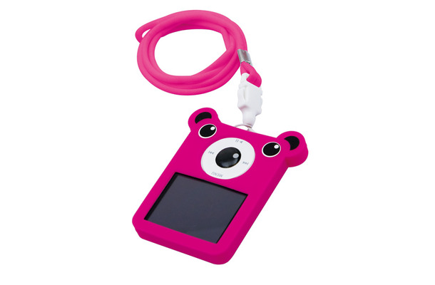 ZOOWEAR KUMA for iPod nano 3G（iPod nanoは別売）