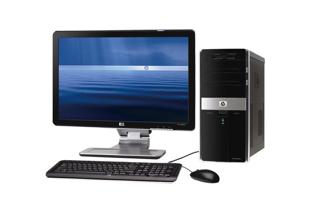 HP Pavilion Desktop PC m9380jp/CT（液晶ディスプレイは別売）