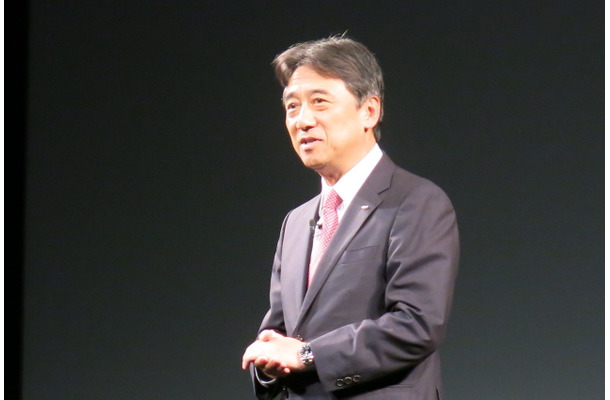 ドコモ吉澤社長、「Galaxy Note7は販売を検討したが見送った」