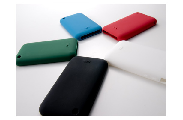 Silicone Case for iPhone 3G