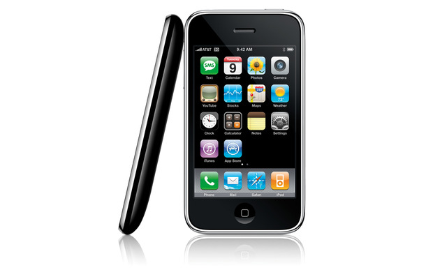 7月11日発売のiPhone 3G