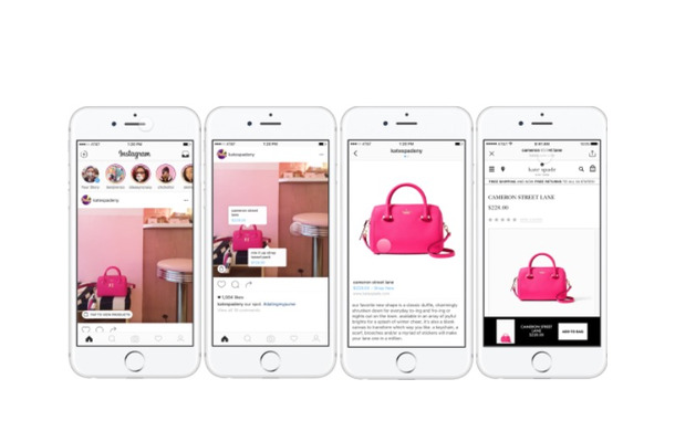 Instagram、ショッピング機能を強化へ…米小売店20社向けに試験導入