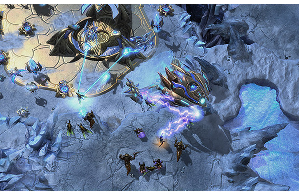 GoogleのAI技術“DeepMind”がBlizzardと提携、『StarCraft II』で活用へ