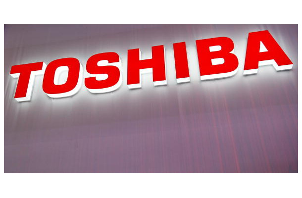 東芝　 (C)Gettyimages