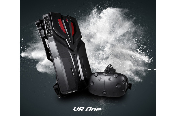 VR向け携帯型ゲーミングPC「VR One」予約が海外にて開始