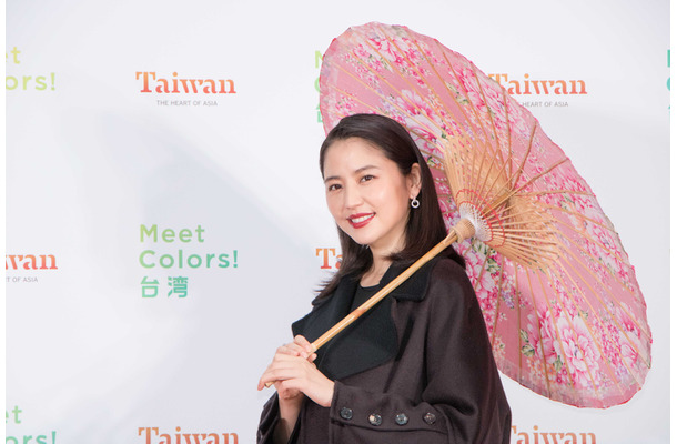 長澤まさみ、「台湾行くと太っちゃう」……台湾観光イメージキャラクターに