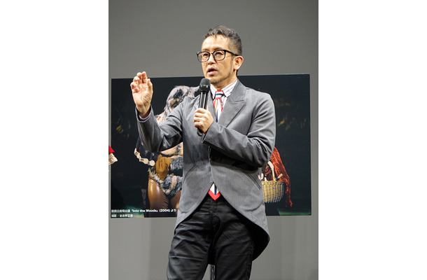 宮本亜門