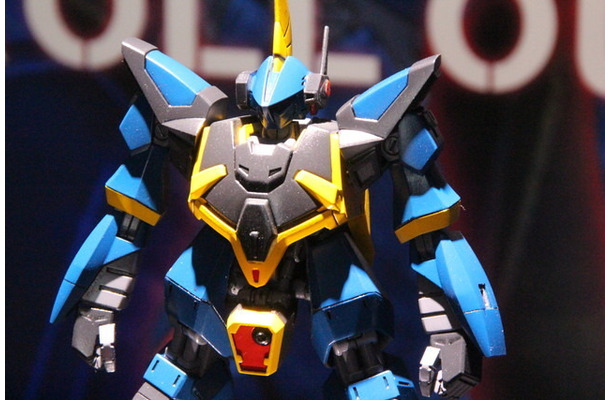 「ガンプラEXPO 2016 WINTER」レポート 初キット化のバーザムなど新作がズラリ