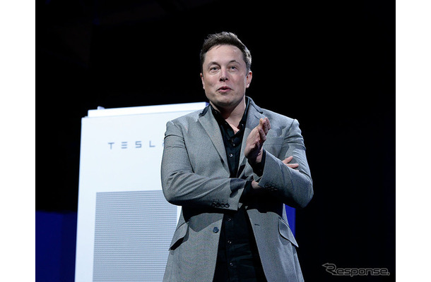 イーロン・マスクCEO