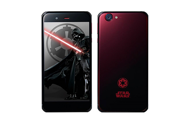 ソフトバンクのスター・ウォーズスマホ、発売日が12月2日に決定！最新作公開記念キャンペーンも