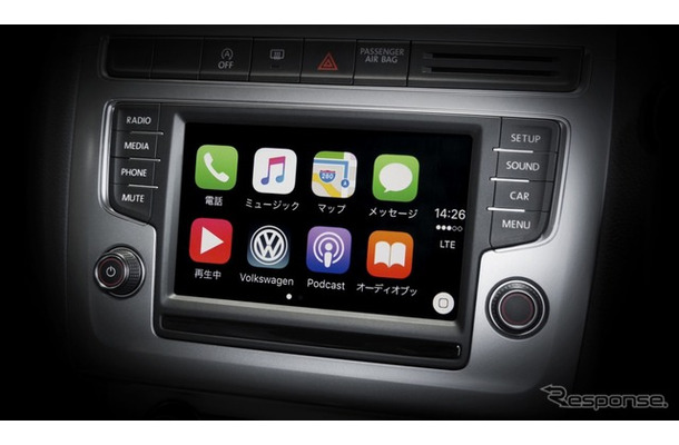 Apple CarPlay