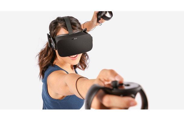 「Oculus Rift」向けVRコントローラー「Oculus Touch」が遂にローンチ！