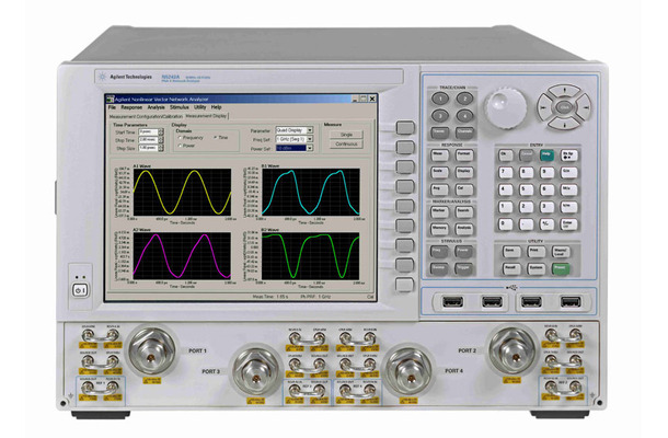 「Agilent PNA-X非線形・ベクトル・ネットワーク・アナライザ」