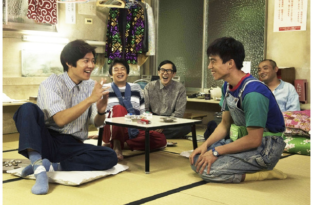 明石家さんま ジミー大西の青春をドラマ化 Jimmy アホみたいなホンマの話 がnetflixで Rbb Today