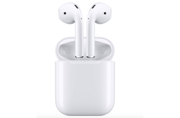 Appleの完全ワイヤレスイヤホン「AirPods」、ついに発売！