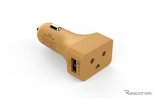 cheero Danboard Car Charger