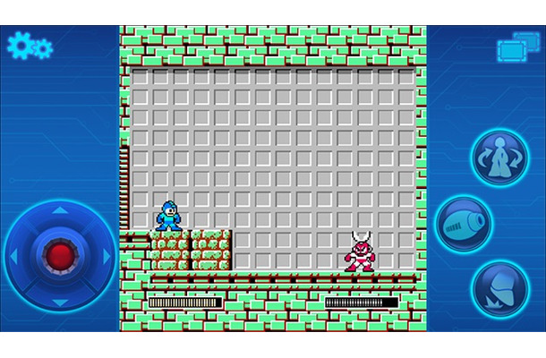 「ロックマン」シリーズが、新年早々にスマートフォンゲームアプリとして登場へ