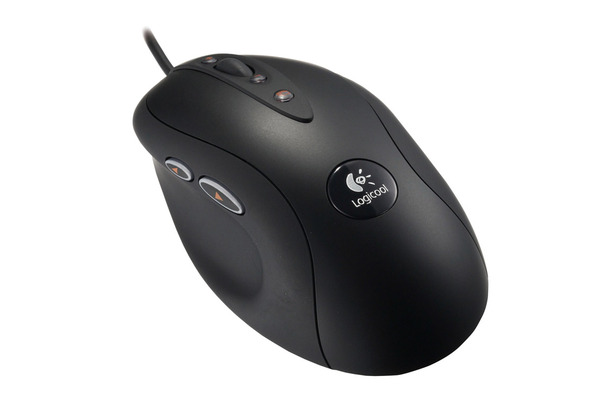 MX518 Performance Optical Mouse