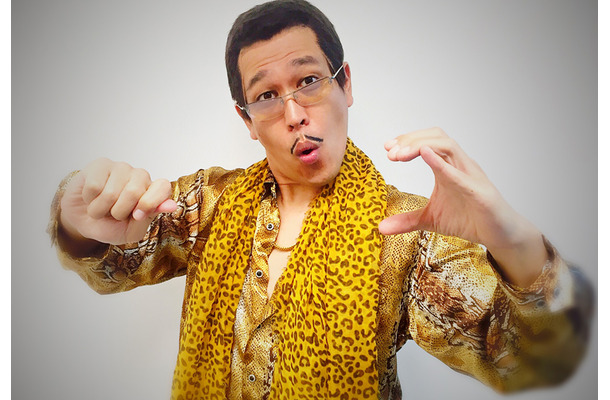 ピコ太郎、オーケストラ生演奏でPPAP！宇宙戦艦ヤマトとコラボ？