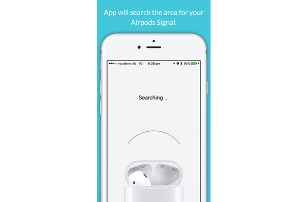 自宅でAirPodsを紛失…そんなときは捜索アプリ「Finder for AirPods」