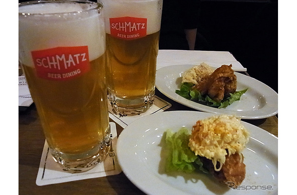 SCHMATZ BEER DINING 神田