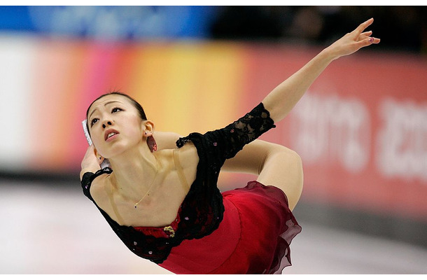 村主章枝（c）Getty Images