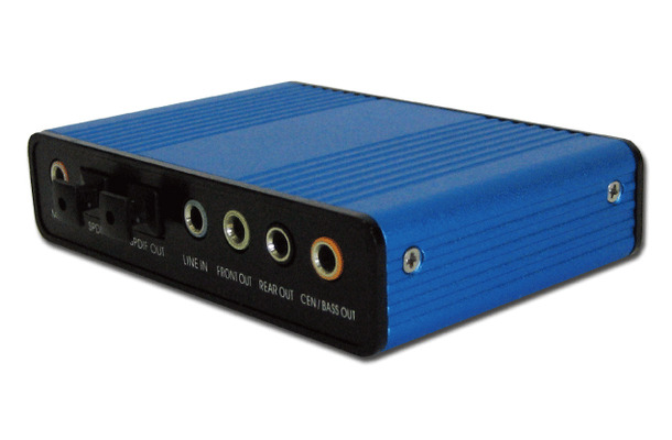 Pcとusb接続するだけでバーチャルサウンドポート マイクポート 光デジタル Spdif を増設 Rbb Today