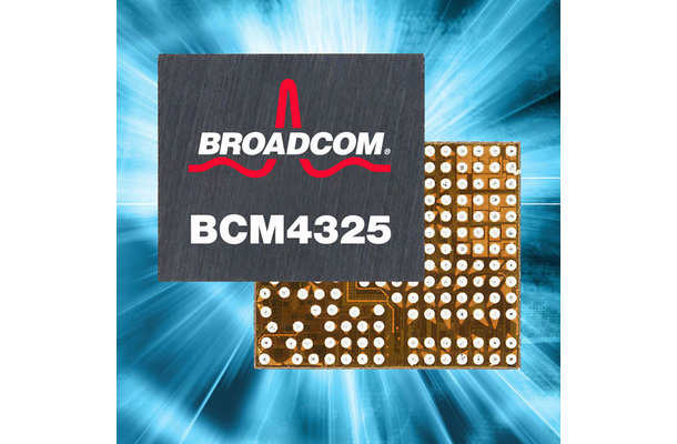 「Broadcom BCM4325」
