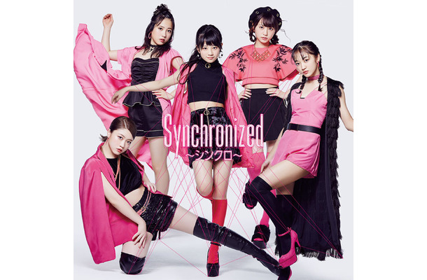 フェアリーズ、新曲「Synchronized ～シンクロ～」MVが公開に