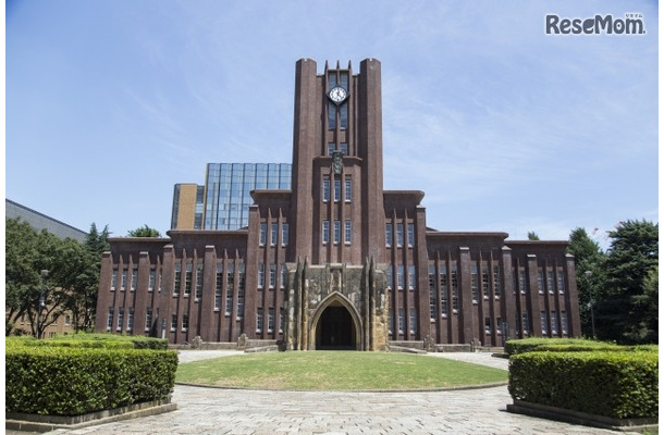 画像はイメージ（東京大学）