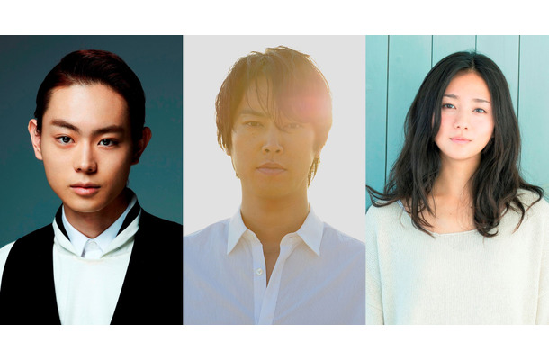 又吉『火花』、菅田将暉と桐谷健太主演で映画化決定！