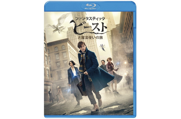 発売・販売元：ワーナー・ブラザース ホームエンターテイメント(c) 2016 Warner Bros. Ent. All Rights Reserved. Harry Potter and Fantastic Beasts Publishing Rights (c) JKR.